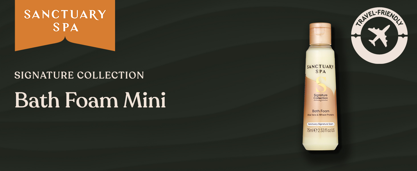 Bath Foam Mini