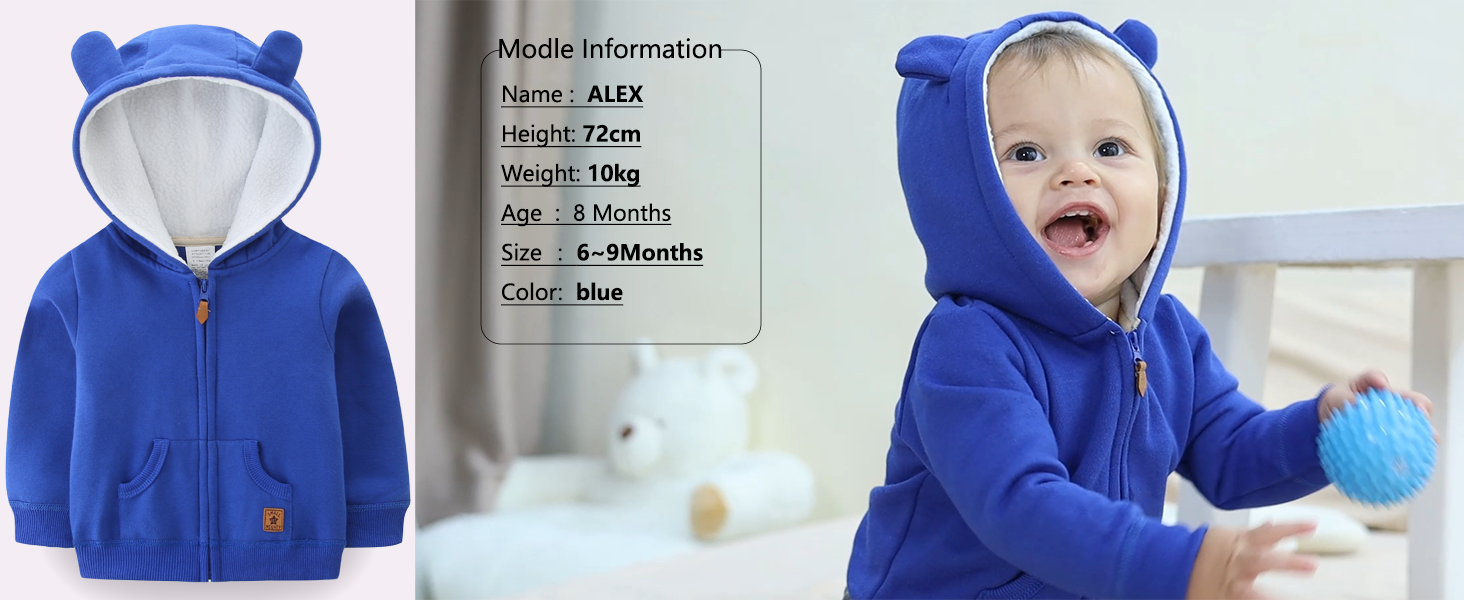 baby coat winter