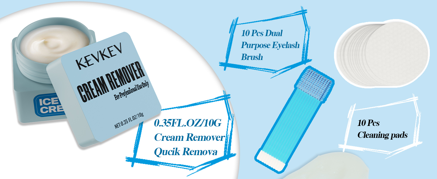 lash extension remover