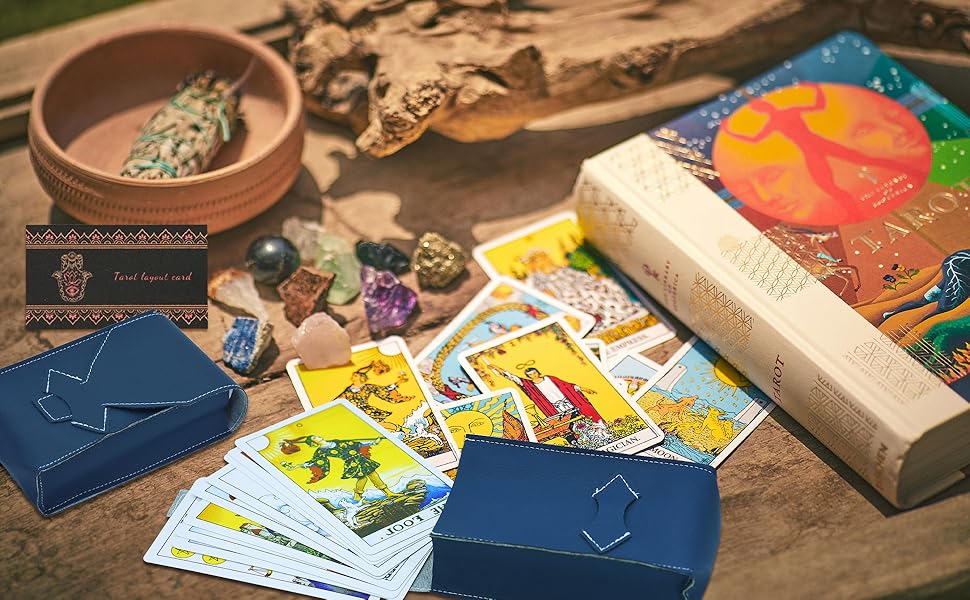 tarot cards