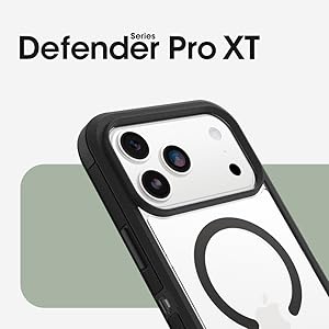 Defender Pro XT - iPhone 17 Pro Max