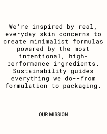 our mission