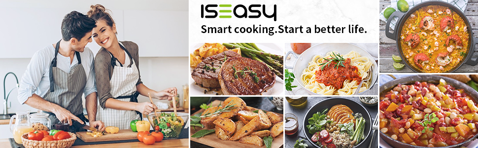 IsEasy Electric Cooktop Ceramic Stove