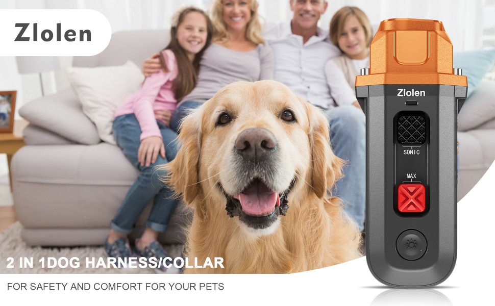 Dog Barking Control Device