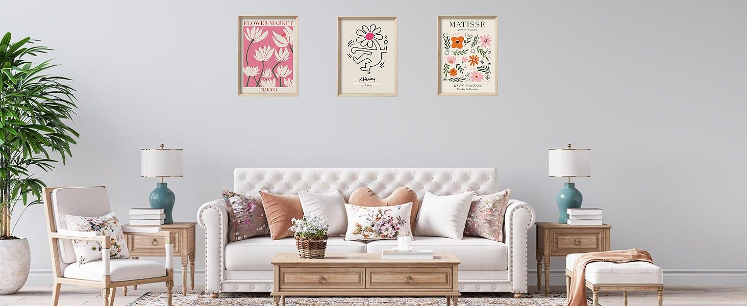 Wall Art Living Room
