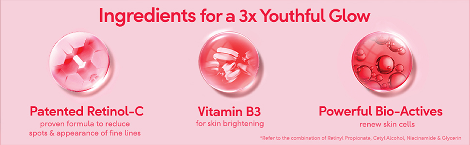 POND’S Age Miracle Wrinkle Corrector Night Cream, 50 g