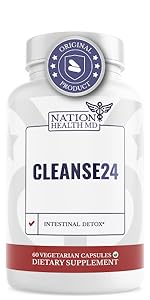 Amazon.com: NATION HEALTH MD Vision Nutri Complex - Eye