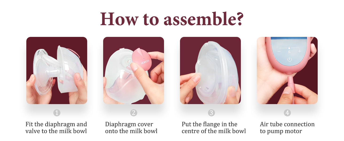How to assemble