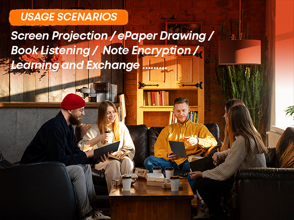 usage scenarios - app