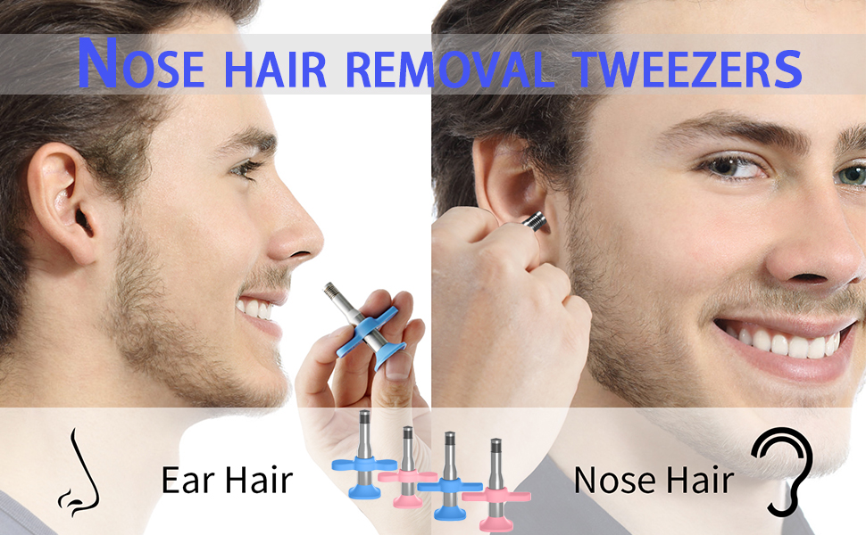 Nose hair removal B