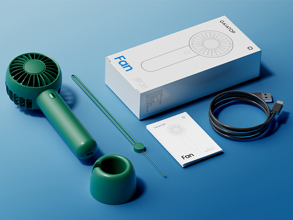 mini fan