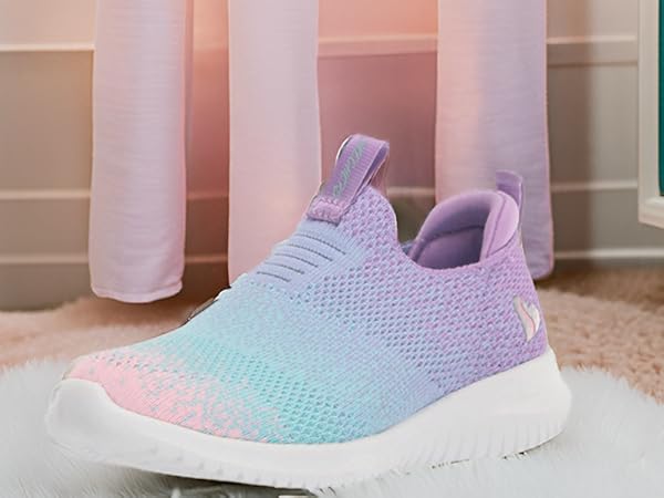 Amazon.com | Skechers Girls' Sport - Ultra Flex Color