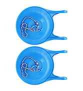2 Pack Toilet Flapper Replacement, Compatible with Gerber 99-788, 3 Inch Flapper Replacement Wate...
