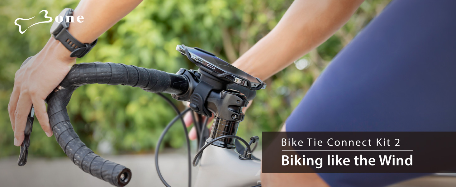 Bike tie connect 2