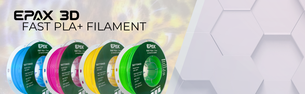 EPAX Fast PLA+