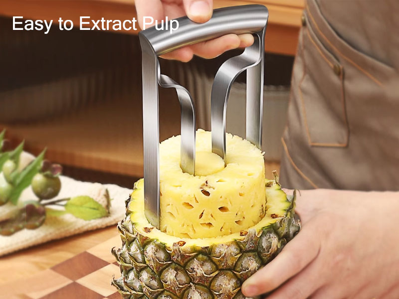 Pineapple Peeler
