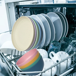 dishwasher safe tableware set