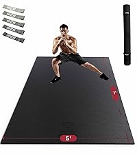 large exercise mat