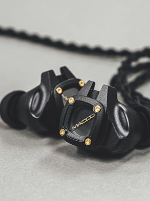 Amazon.co.jp: 【国内正規流通品】MADOO有線イヤホン Typ512