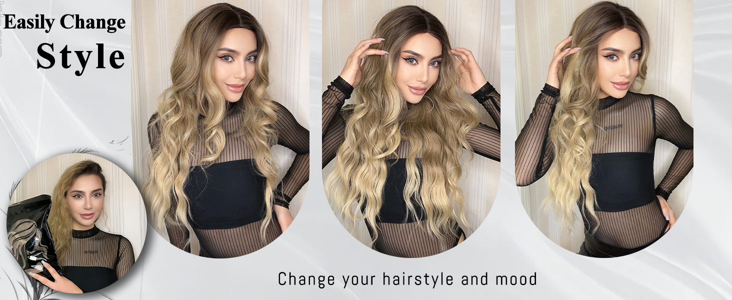 Easily Change Style