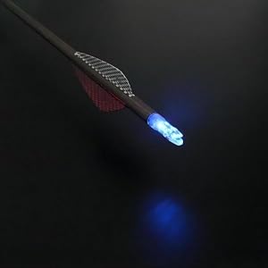 lighted nocks
