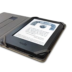 6" ebook Reader Universal Hemp Case Cover 