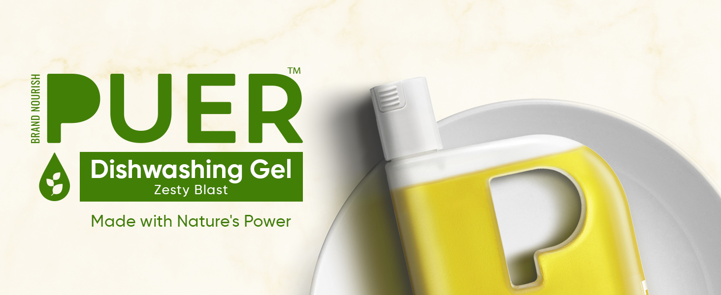 Dishwashing Gel