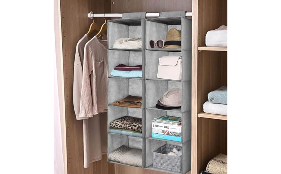 foldable cupboard for clothes