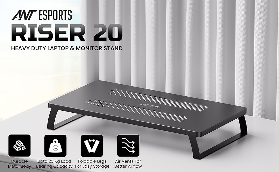 Ant Riser 20