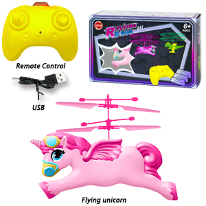 unicorn toys,rc helicopter,remote control helicopter,flying fairy toys for girls,helicopter