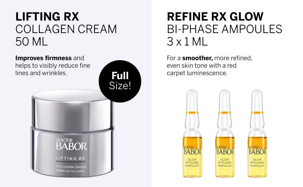 Babor, Doctor Babor, Best of Doctor Babor, Skincare Gift Sets