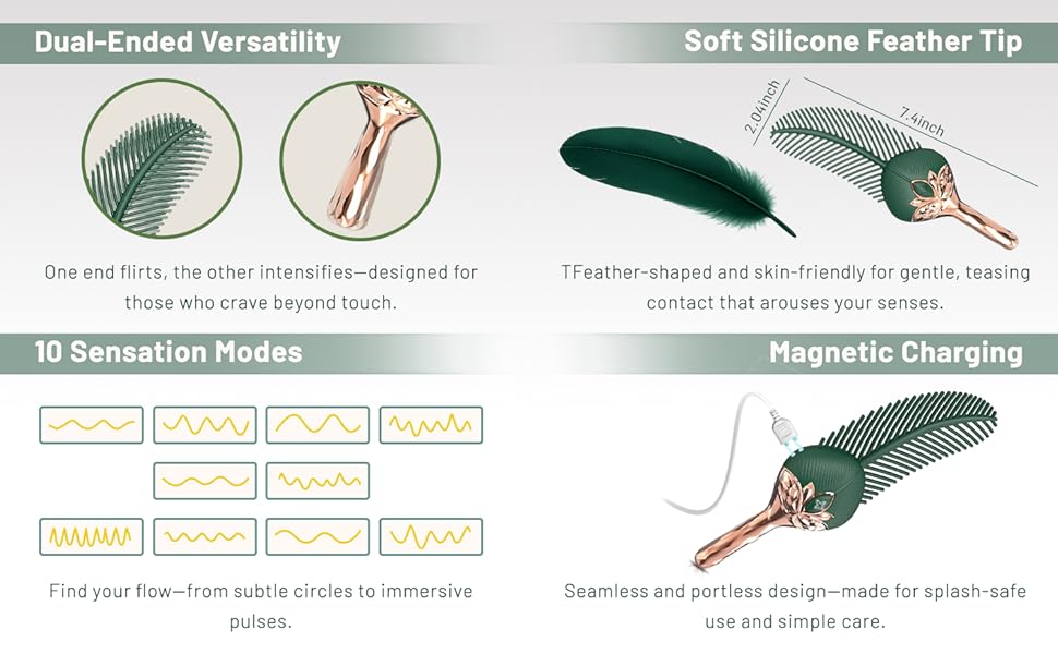 dual-Ended Versatility