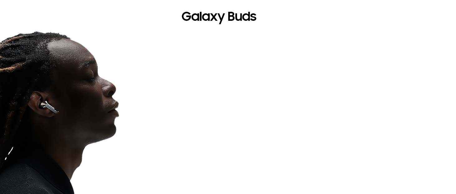 Galaxy Buds