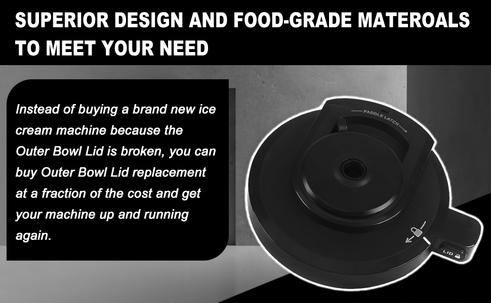 ninja creami replacement parts