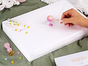 Keepsake-Album-First-Five-Years-Baby-to-Childhood-Memories-Scrapbook-Early-Years-Photo