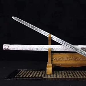 LOONGSWORD,Han jian sword