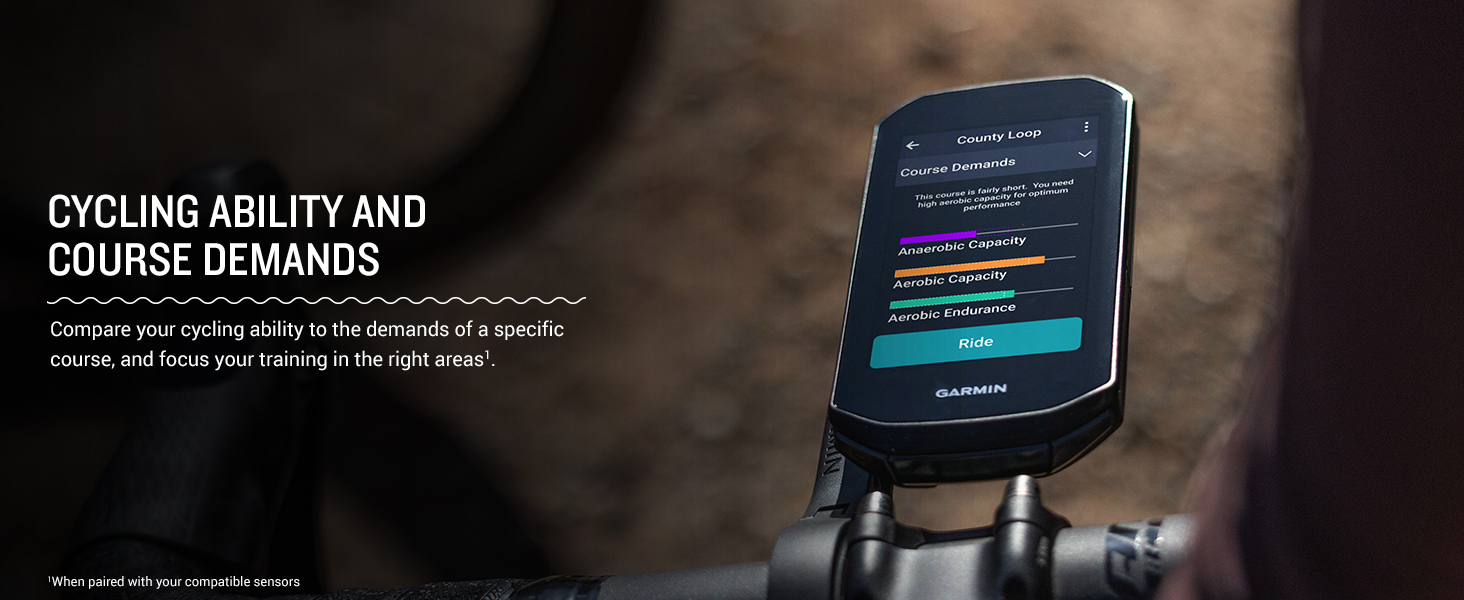 Garmin Edge 1050