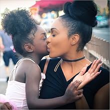  spiral hair tie for thick hair 