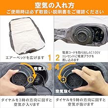 Amazon.co.jp: INTEX インテックス エアーベッド エアー