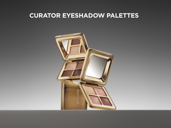 Amazon.com: HOURGLASS Curator Eyeshadow Palette