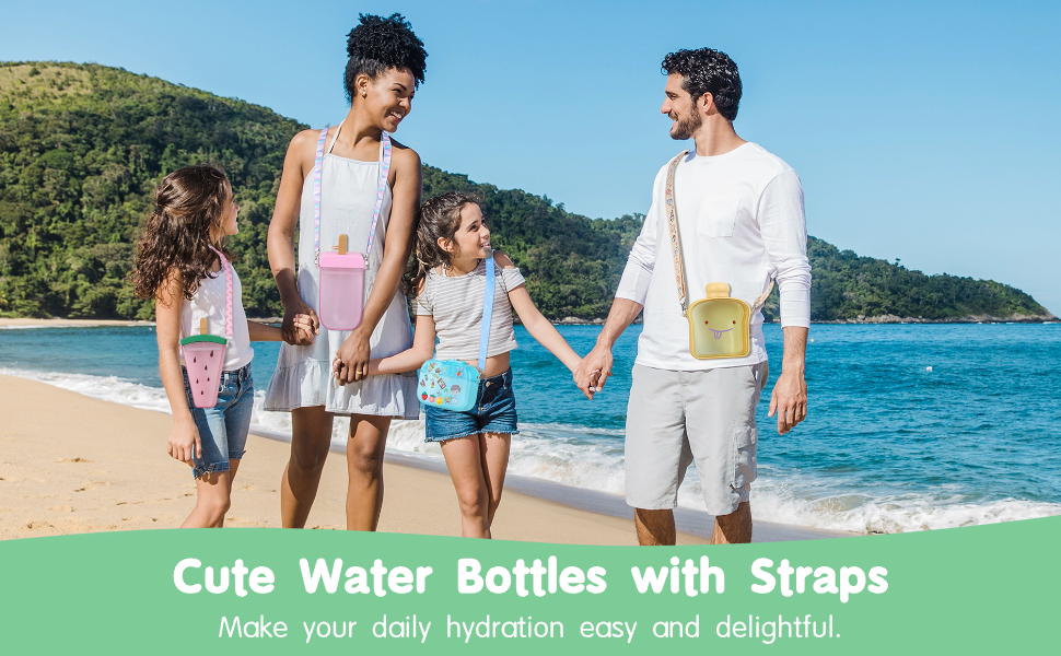 Cute Water Bottles