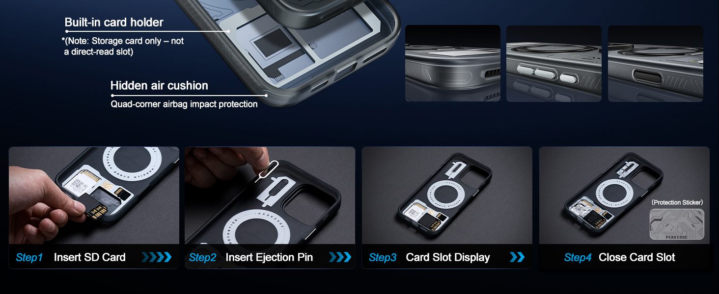 iphone 16 pro max case black