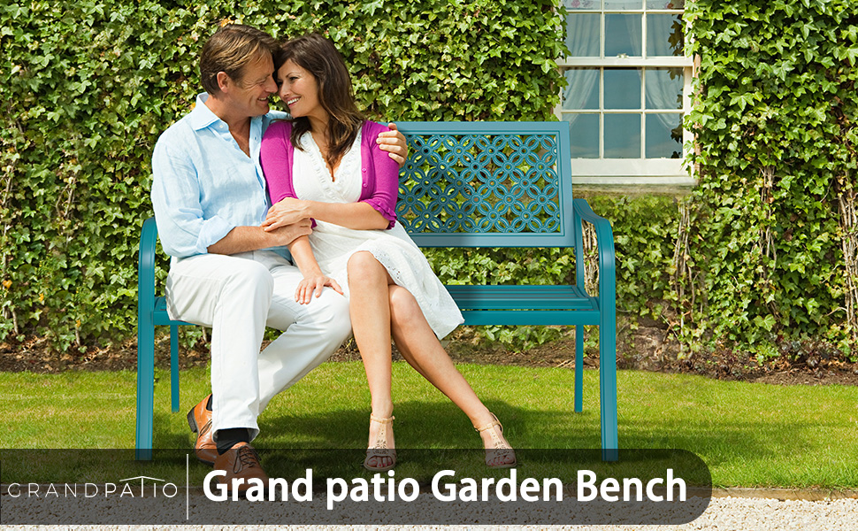 GARDEN BENCH
