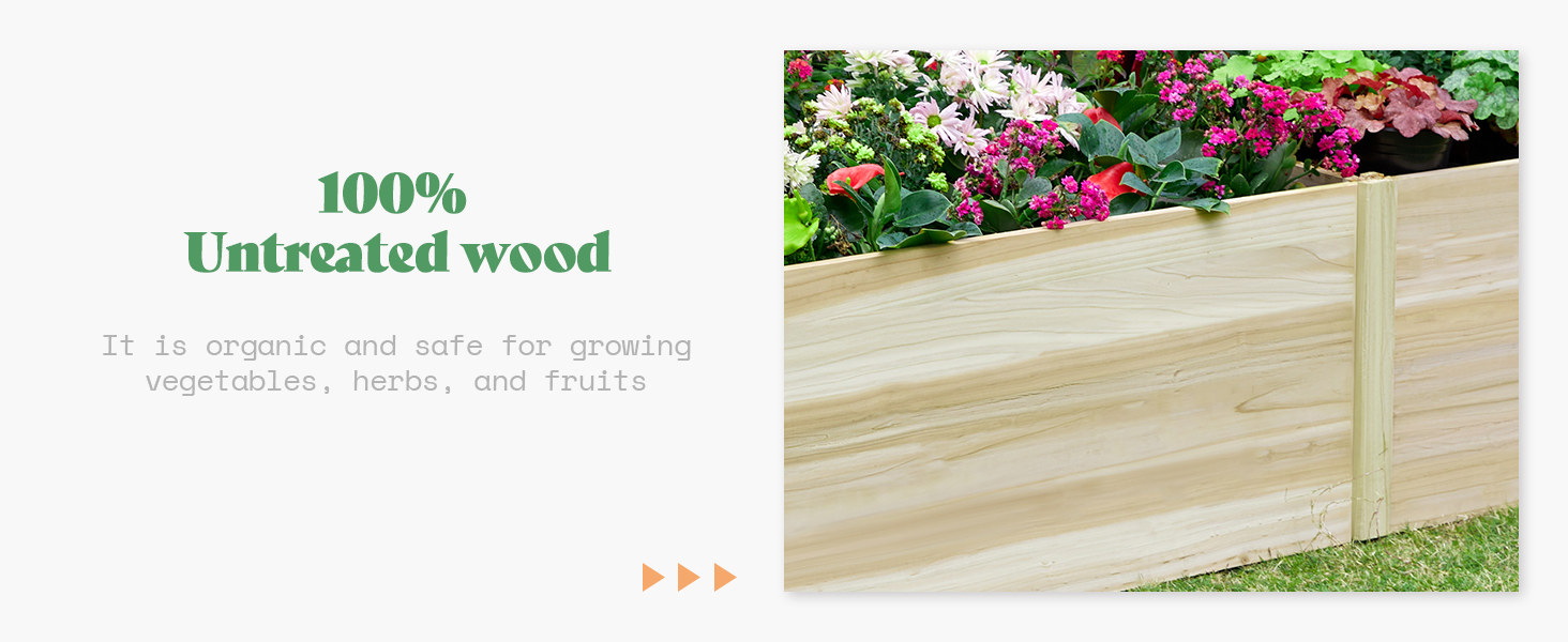 planter,planter box,raised garden planter,raised garden bed,raised beds for gardening
