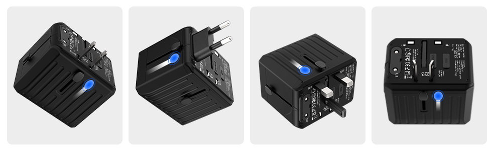 adapter for international travel