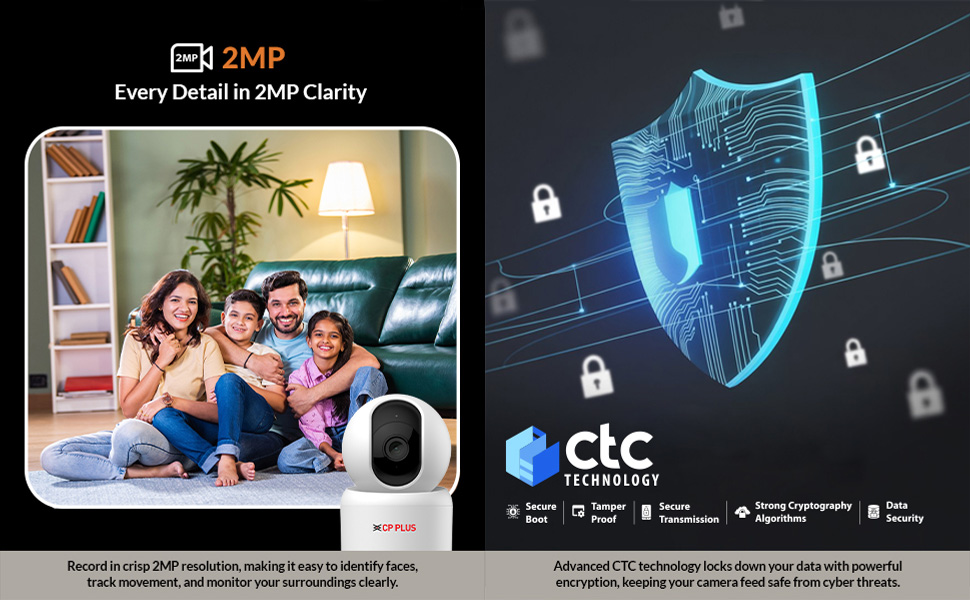 cp plus 2 mp camera, cctv camera , wifi camera , 2 mp camera , indoor camera 