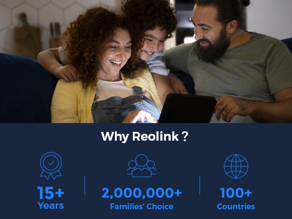 WHY REOLINK