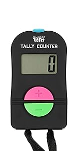 Electronic Counter Count Up and Down
