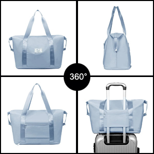 urbanpace travel fold able duffel bag