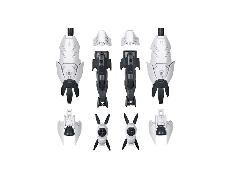 3枚セット Amazon | BANDAI SPIRITS(バンダイ スピリッツ) 30MS オプション